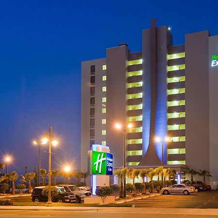 Holiday Inn Express & Suites Oceanfront Daytona Beach Shores By Ihg Ngoại thất bức ảnh