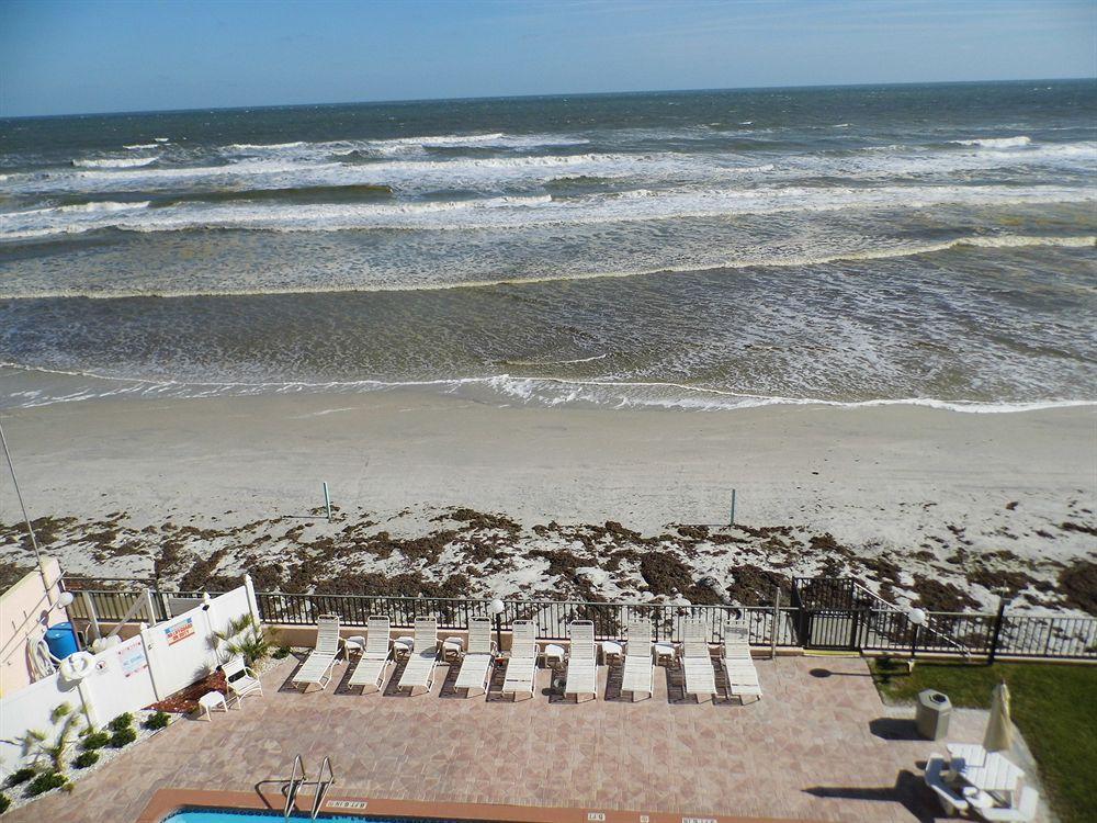 Holiday Inn Express & Suites Oceanfront Daytona Beach Shores By Ihg Ngoại thất bức ảnh