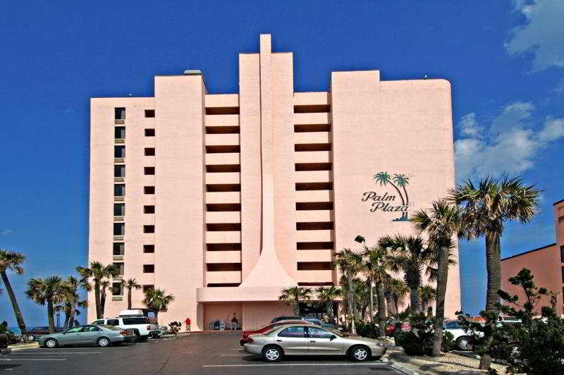 Holiday Inn Express & Suites Oceanfront Daytona Beach Shores By Ihg Ngoại thất bức ảnh