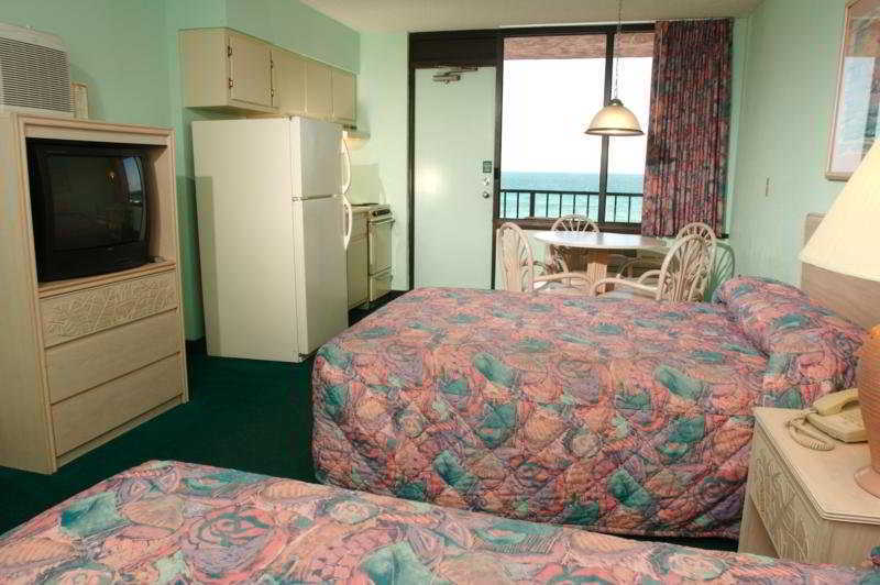 Holiday Inn Express & Suites Oceanfront Daytona Beach Shores By Ihg Ngoại thất bức ảnh